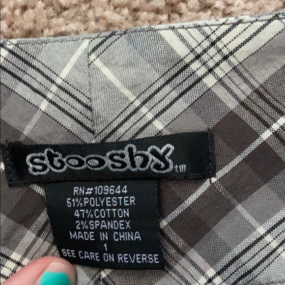 Plaid shorts - Picture 3 of 3